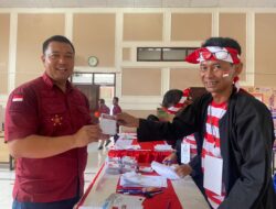 Pemilu Bernuansa Kepahlawanan di Rutan Situbondo, Semangat Demokrasi di Balik Jeruji Besi