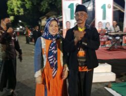 Tasyakuran Kemenangan Rio-Ulfi di Wringinanom, Seruan Persatuan Pasca Pilkada