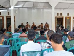 Jaga Kelestarian Hutan, Perhutani Bondowoso Tingkatkan Peran Aktif Warga