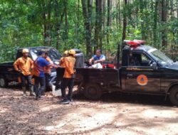 Patroli Gabungan Antisipasi Banjir dan Longsor di Bondowoso
