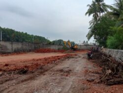 Aktivis Lingkungan Temukan Pembangunan Tambak Gunakan Tanah Urug Diduga dari Tambang Ilegal