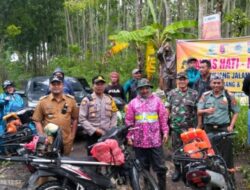 Kolaborasi Perhutani dan Forkopimcam Sumber Wringin: Langkah Tanggap Bencana di Musim Hujan