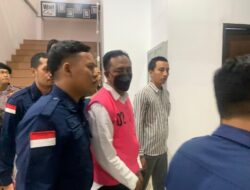 Sempat Diperiksa Dua Jam, Oknum Kades di Situbondo Tersangka Proyek Tol Probowangi Ditahan Kejaksaan