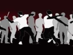 Niat Balap Lari Liar, Pemuda Besuki Berakhir Babak Belur Diamuk Massa