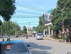 Traffic Light di Alun-alun Besuki Lumpuh, Pengendara Keluhkan Risiko Kecelakaan