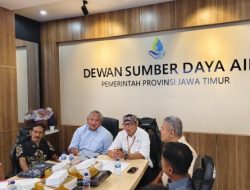 Komisi Konservasi Sumber Daya Air Jawa Timur Pilih Pengurus Baru Untuk Periode 2024-2029