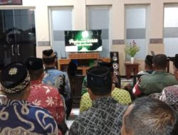 Kodim 0823 Situbondo Gelar Nobar Live Streaming Penghargaan KSAD Kampung Pancasila 2024