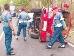 Rombongan Siswa SMA Negeri 1 Panji Alami Kecelakaan di Hutan Baluran, 7 Luka-Luka