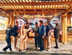 Meriah dan Inspiratif, Perayaan Hari Jadi DetikOne dan SBINews di Situbondo Beri Energi Baru untuk Dunia Media