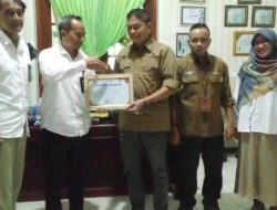 Penghujung Tahun 2024, Perum Perhutani Bondowoso Raih Penghargaan Dari BPS Jawa Timur