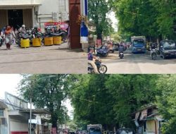 Parkir Sembarangan Di Jalan Sucipto, KDS Baru Di Talkandang Tuai Keluhan Warga