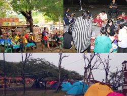 Beach Forest, Pesona Liburan Akhir Pekan di Situbondo