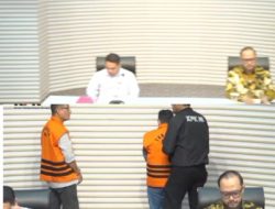 Skandal Dana PEN: Bupati Situbondo Dan Kepala Bidang PUPP Ditahan KPK