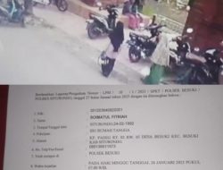 Modus Penipuan di Besuki: Kalung Emas Bocah 9 Tahun Raib, Pelaku Beraksi Dengan Licik