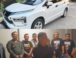 Pria Di Sidoarjo Sewa Mobil, Lalu Raib! Dugaan Penggelapan Rp 260 Juta Dilaporkan ke Polisi