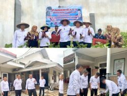 Panen Terong Dan Selada Di Rutan Situbondo: Bukti Kemandirian, Inspirasi Bagi Warga Binaan