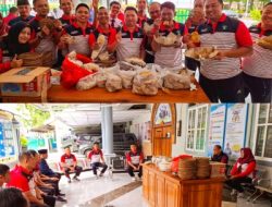 Jaga Soliditas, Karutan Situbondo Gelar Sarapan Pagi Bersama Pegawai