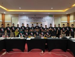 Lakpesdam NU Depok Canangkan Program Strategis Untuk Masa Khidmat 2024-2029