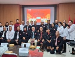 Ronald Budi Laksmana Resmi Dilantik Sebagai Ketua BPC PERADIN Malang Raya