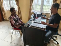 Oknum Keuchik Di Pidie Jaya Aniaya Wartawan, Istri Korban Juga Diancam Dilempar ke Sumur