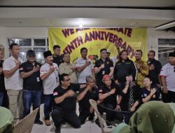 HUT ke-9 Berita TKP: Momen Selebrasi Dan Desakan Revisi UU Pers Yang Menggema