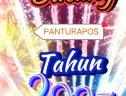 Panturapos Sambut Tahun Baru 2025: Doa, Harapan, dan Semangat Baru