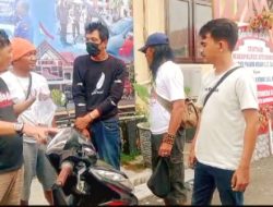 Sigap! Resmob Polres Situbondo Bekuk Pelaku Curanmor Dalam Waktu Kurang Dari 24 Jam