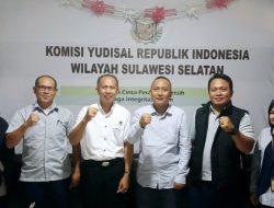 DePA-RI DPD Sulsel Perkuat Sinergi dengan Komisi Yudisial: Dorong Penegakan Hukum yang Berkeadilan