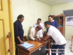 Oknum LSM Yang Sering Mengaku Cepu Kejaksaan ini Akhirnya Dilaporkan Ke Mapolres Situbondo