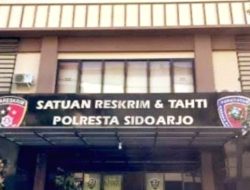 Misteri Mafia Mobil Jawa Timur: Tiga Pelaku Ditangkap, Polresta Sidoarjo Bungkam