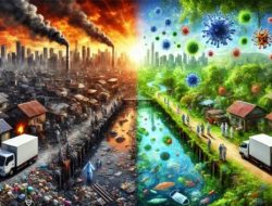 Lingkungan Sehat, Masyarakat Kuat: Menekan Penyebaran Penyakit Menular Lewat Pengelolaan Lingkungan yang Baik