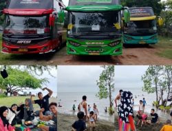 Liburan Di Pantai Baech Forest: Keindahan Alam Dan Kenyamanan Layanan Bikin Pengunjung Terpukau