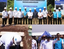 Dari Pulau Penjara ke Lumbung Pangan: Nusakambangan Bersiap Jadi Benteng Ketahanan Nasional