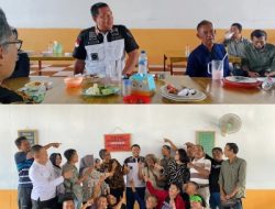 Penuh Haru! Kepala Rutan Situbondo Gelar Tasyakuran HPN 2025 Sekaligus Pamit ke Mojokerto