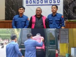 Mantan Wakil Bupati Bondowoso Ditahan: Kasus Dana Hibah yang Mengguncang