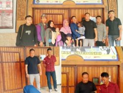 Lutfi Bin Suartis Resmi Bebas, Keluarga Sambut Dengan Haru