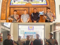 Polres Situbondo Laksanakan Tilik Sambang Di Rutan Kelas IIB Situbondo