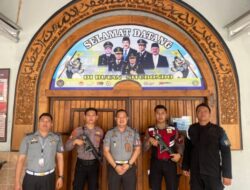 Perkuat Sinergi Keamanan, Polres Situbondo Gelar Tilik Sambang Di Rutan Situbondo