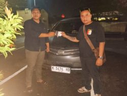 Sindikat Mobil Di Rembang? Anggota LSM KPK RI Diduga Dijebak, Ketua Dan Tim LBH Turun Tangan