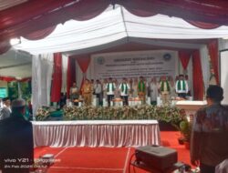 Momentum Bersejarah! Ground Breaking Dan Akad Kerjasama Pembangunan Dapur SPPG Di Pesantren Hidayatul Mubtadi’in