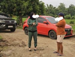 Ning Tiwi Laporkan Prasetyo Eko Karso Atas Dugaan Penggelapan Hampir Rp 1 Miliar