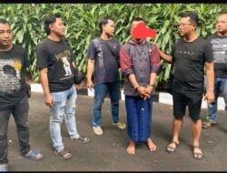 Polres Sumenep Ungkap Kasus Pencabulan Terhadap Anak Tiri, Pelaku Diamankan Di Dampit Kabupaten Malang