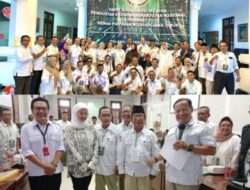 Peknas DPW Jatim Gelar Rakorwil Pertama, Dorong Penguatan Ekonomi Kerakyatan