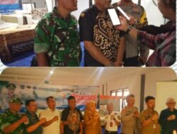 Camat Raas Perjuangkan Posko Tiket Offline & Prioritas Mudik Warga Kepulauan