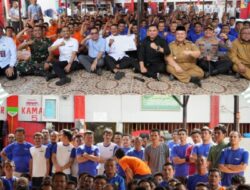 DIRJENPAS SENTUH HATI WARGA BINAAN, RELAKSI LAPAS KUTACANE SIAP TERWUJUD