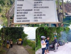 Proyek Rehabilitasi Jalan Aspal Di Situbondo Menuai Kontroversi, LSM Pertanyakan Transparansi