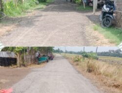 Dugaan Pihak Ketiga Dalam Proyek Jalan Di Kesambi Rampak, LSM Desak Pengawasan Ketat