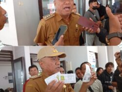 Camat Raas Geram: “Mudik Gratis Malah Untungkan Mafia, Warga Saya Terlantar Di Pelabuhan!”