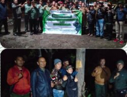 Perhutani KPH Bondowoso Perkuat Patroli Keamanan Hutan Di Minggu Keempat Ramadhan