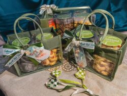 Kue Kering Choco Mente Khas Situbondo, Primadona Di Hari Lebaran